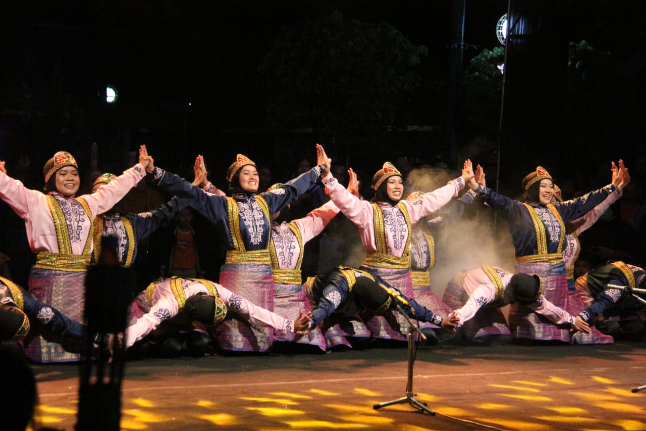 HARMONI DALAM KEBERAGAMAN DI BIAPF 2019