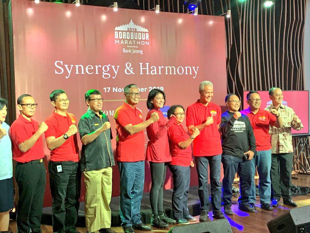 BOROBUDUR MARATHON 2019