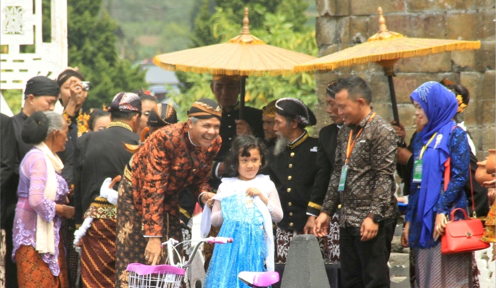 RANGKAIAN KEGIATAN DIENG CULTURE FESTIVAL 2017