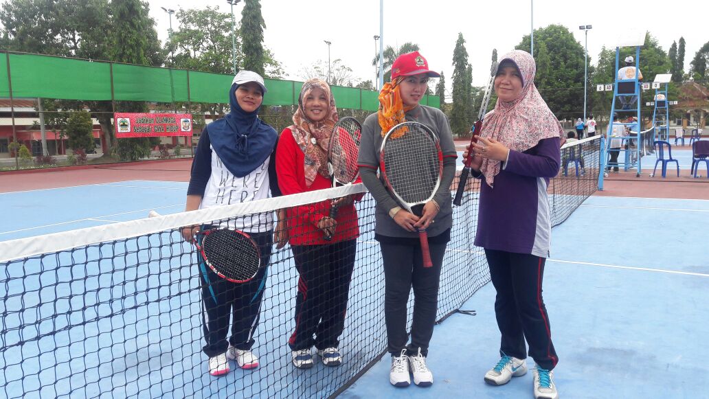 Kejuaran Tenis Piala Pemuda dan Olahraga