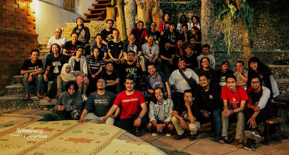 Pelaku Kreatif Semarang Bentuk Semarang Creative Consortium