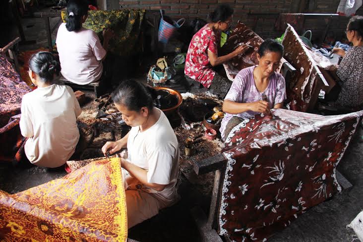 LASEM, HARMONI TIGA NEGERI
