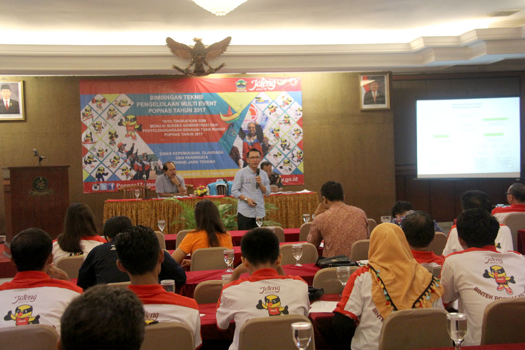 SHARING INFORMASI DENGAN DISORDA PROV JABAR