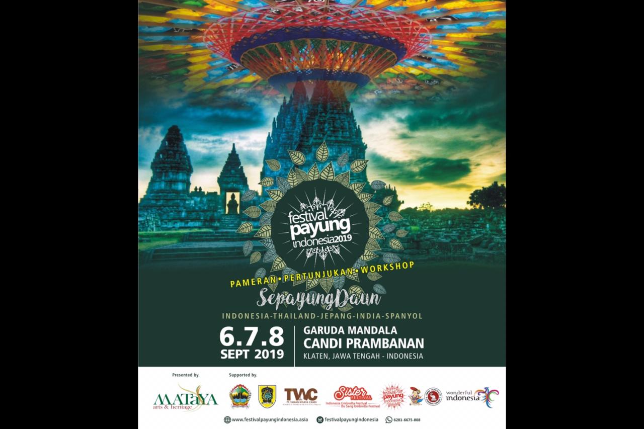 YUK KE FESTIVAL PAYUNG INDONESIA 2019