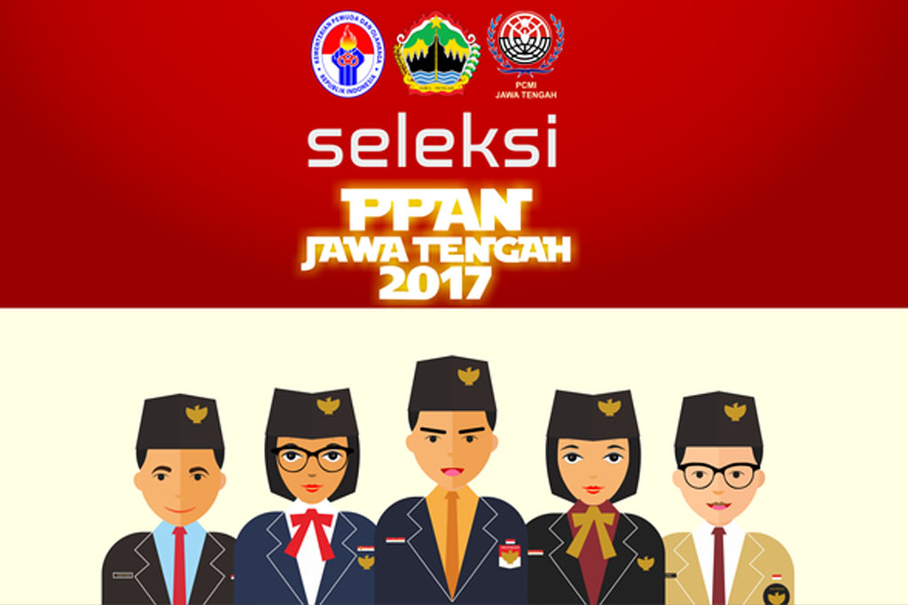 SELEKSI PERTUKARAN PEMUDA ANTAR NEGARA (PPAN) 2017
